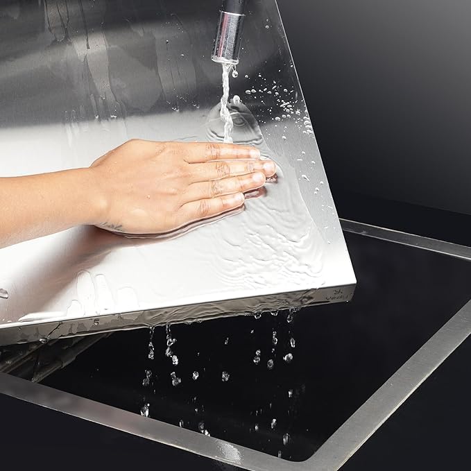 Stainless steel Cutting Board