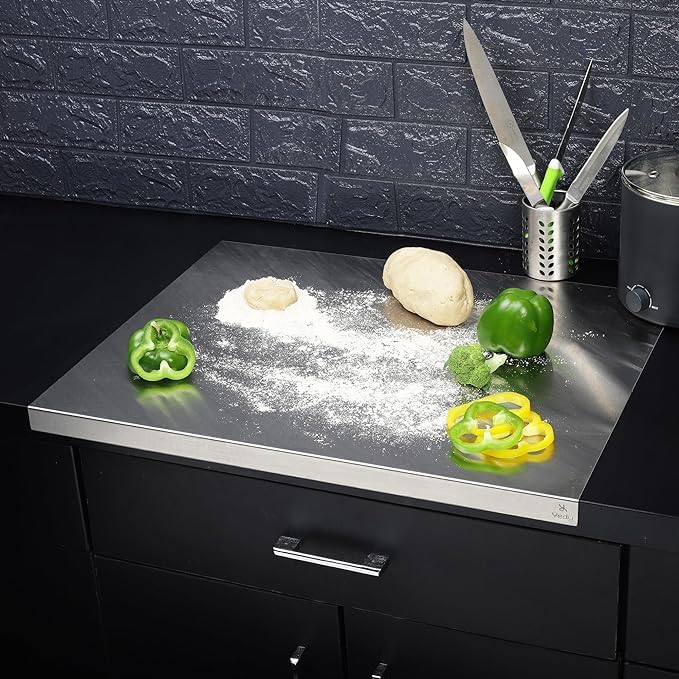 Stainless steel Cutting Board
